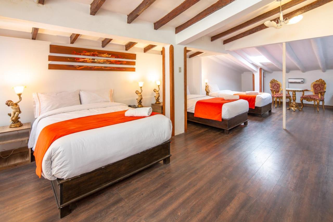 Hoteles Monsterio Del Inka Cusco Exterior photo